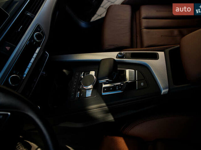 Серый Ауди А5, объемом двигателя 1.97 л и пробегом 25 тыс. км за 32500 $, фото 36 на Automoto.ua