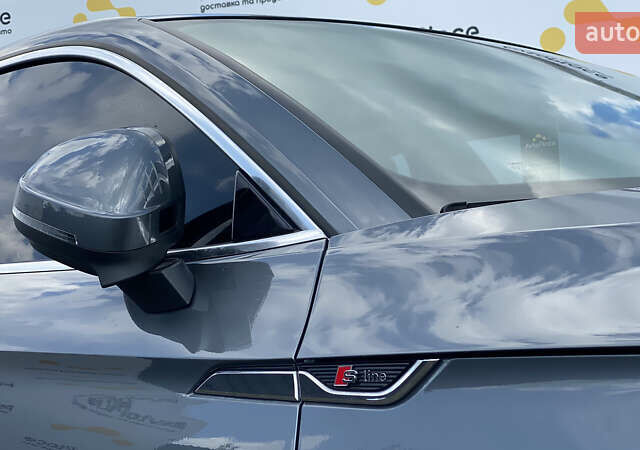 Сірий Ауді A5, об'ємом двигуна 2 л та пробігом 147 тис. км за 25700 $, фото 11 на Automoto.ua