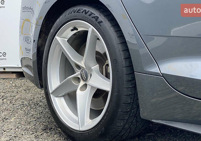 Сірий Ауді A5, об'ємом двигуна 2 л та пробігом 147 тис. км за 25700 $, фото 15 на Automoto.ua