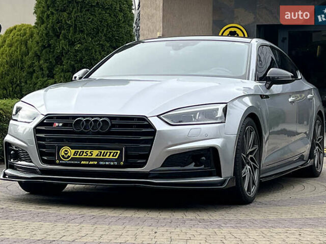Сірий Ауді A5, об'ємом двигуна 2 л та пробігом 101 тис. км за 23900 $, фото 2 на Automoto.ua
