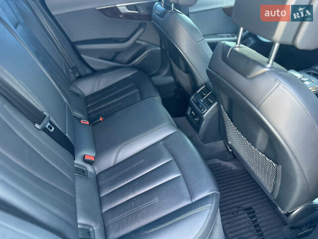 Серый Ауди А5, объемом двигателя 2 л и пробегом 124 тыс. км за 22500 $, фото 23 на Automoto.ua