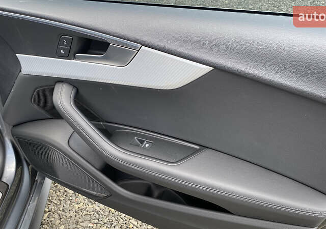 Сірий Ауді A5, об'ємом двигуна 2 л та пробігом 147 тис. км за 25700 $, фото 115 на Automoto.ua