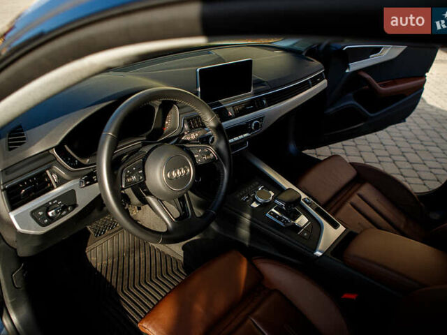 Серый Ауди А5, объемом двигателя 1.97 л и пробегом 25 тыс. км за 32500 $, фото 29 на Automoto.ua