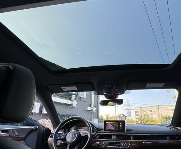 Серый Ауди А5, объемом двигателя 2 л и пробегом 123 тыс. км за 24500 $, фото 15 на Automoto.ua