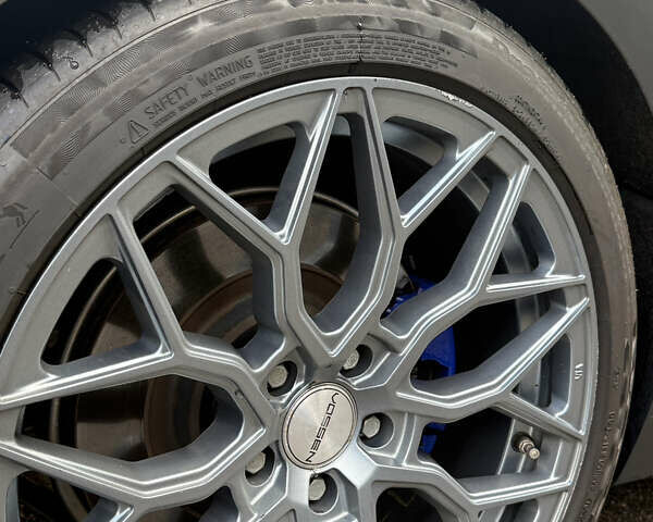 Серый Ауди А5, объемом двигателя 1.98 л и пробегом 49 тыс. км за 32000 $, фото 9 на Automoto.ua