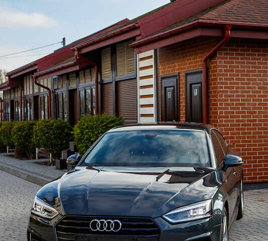 Серый Ауди А5, объемом двигателя 1.97 л и пробегом 25 тыс. км за 32500 $, фото 17 на Automoto.ua