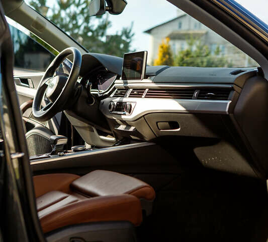 Серый Ауди А5, объемом двигателя 1.97 л и пробегом 25 тыс. км за 32500 $, фото 26 на Automoto.ua