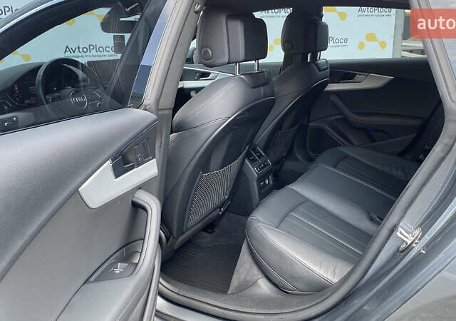 Сірий Ауді A5, об'ємом двигуна 2 л та пробігом 147 тис. км за 25700 $, фото 59 на Automoto.ua