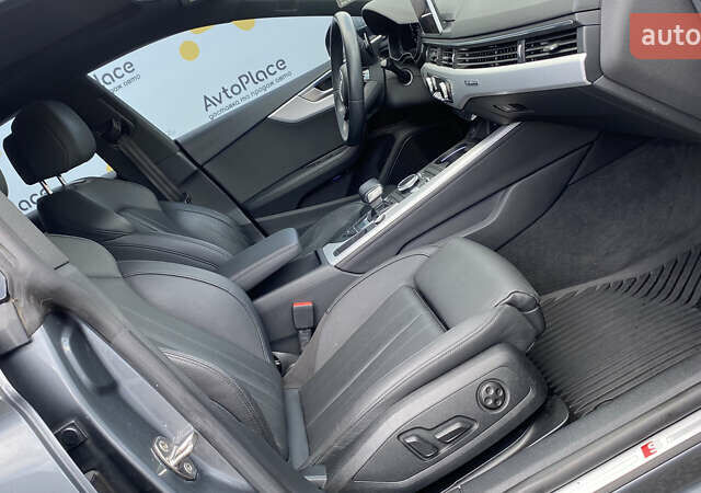 Сірий Ауді A5, об'ємом двигуна 2 л та пробігом 147 тис. км за 25700 $, фото 69 на Automoto.ua