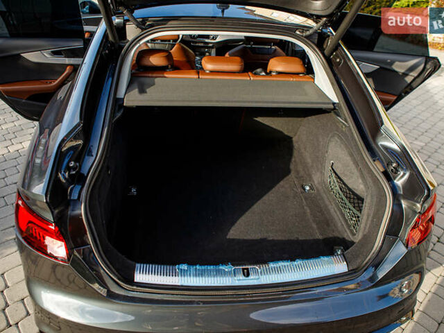 Серый Ауди А5, объемом двигателя 1.97 л и пробегом 25 тыс. км за 32500 $, фото 44 на Automoto.ua