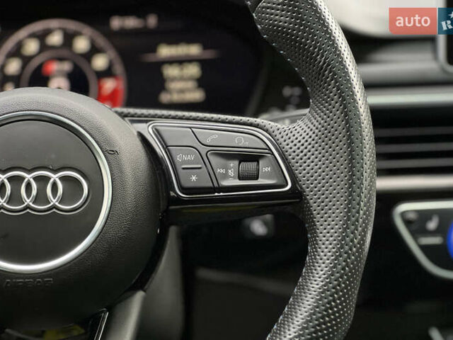 Сірий Ауді A5, об'ємом двигуна 2 л та пробігом 101 тис. км за 23900 $, фото 12 на Automoto.ua