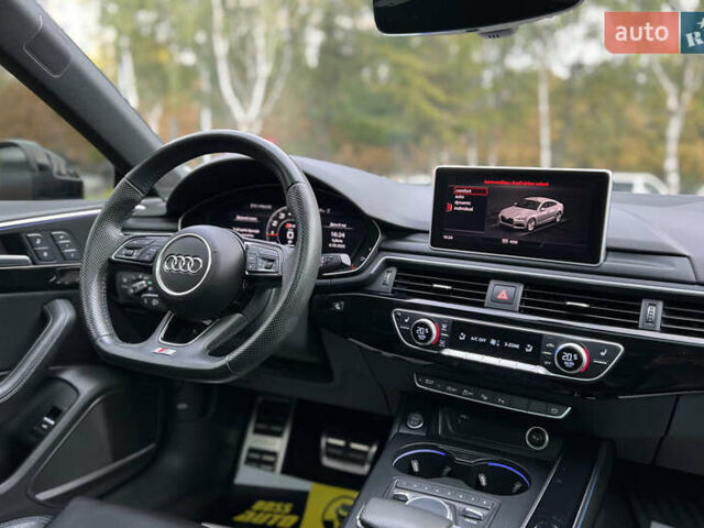 Сірий Ауді A5, об'ємом двигуна 2 л та пробігом 101 тис. км за 23900 $, фото 26 на Automoto.ua