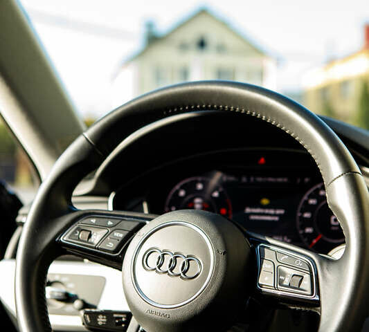 Серый Ауди А5, объемом двигателя 1.97 л и пробегом 25 тыс. км за 32500 $, фото 28 на Automoto.ua