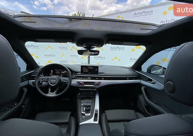 Сірий Ауді A5, об'ємом двигуна 2 л та пробігом 147 тис. км за 25700 $, фото 52 на Automoto.ua