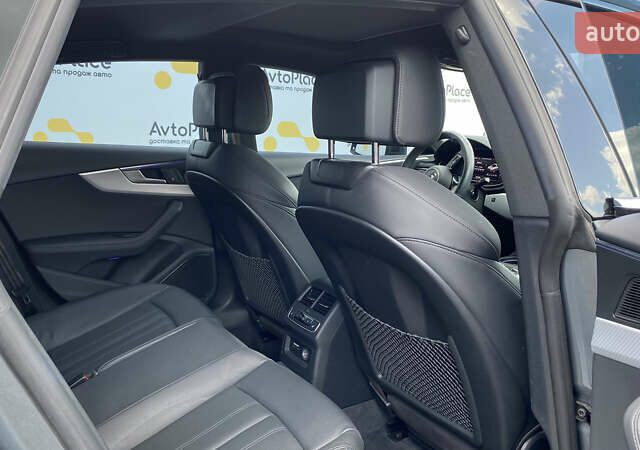 Сірий Ауді A5, об'ємом двигуна 2 л та пробігом 147 тис. км за 25700 $, фото 110 на Automoto.ua