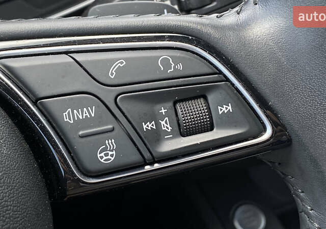 Сірий Ауді A5, об'ємом двигуна 2 л та пробігом 147 тис. км за 25700 $, фото 68 на Automoto.ua