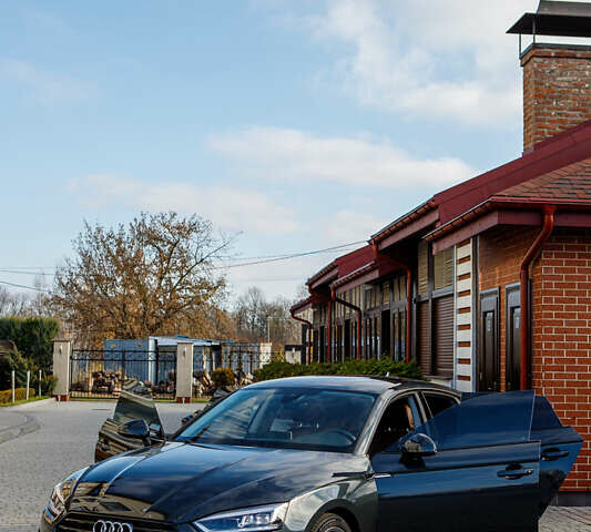 Серый Ауди А5, объемом двигателя 1.97 л и пробегом 25 тыс. км за 32500 $, фото 21 на Automoto.ua