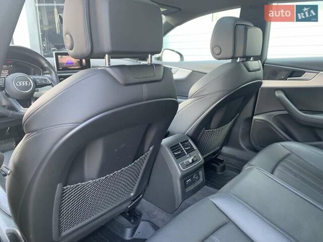 Серый Ауди А5, объемом двигателя 1.98 л и пробегом 89 тыс. км за 30500 $, фото 37 на Automoto.ua