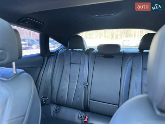 Серый Ауди А5, объемом двигателя 2 л и пробегом 124 тыс. км за 22500 $, фото 16 на Automoto.ua