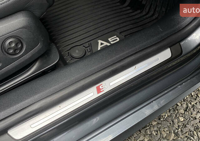 Сірий Ауді A5, об'ємом двигуна 2 л та пробігом 147 тис. км за 25700 $, фото 118 на Automoto.ua