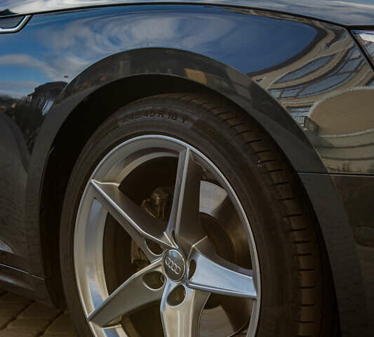 Серый Ауди А5, объемом двигателя 1.97 л и пробегом 25 тыс. км за 31700 $, фото 12 на Automoto.ua