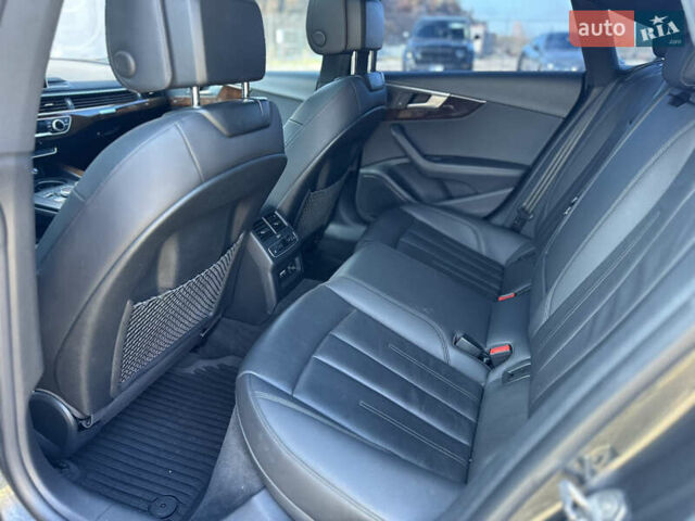 Серый Ауди А5, объемом двигателя 2 л и пробегом 124 тыс. км за 22500 $, фото 21 на Automoto.ua