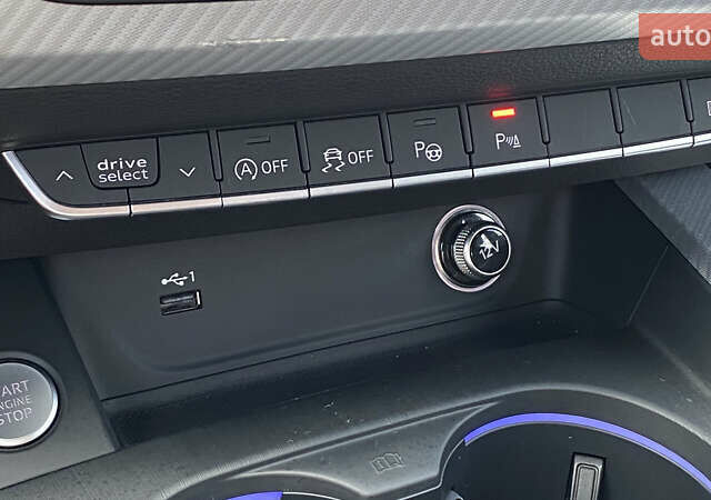 Сірий Ауді A5, об'ємом двигуна 2 л та пробігом 147 тис. км за 25700 $, фото 127 на Automoto.ua