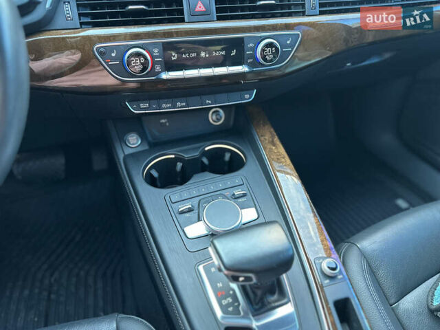 Серый Ауди А5, объемом двигателя 2 л и пробегом 124 тыс. км за 22500 $, фото 15 на Automoto.ua