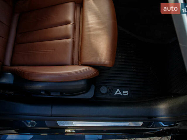 Серый Ауди А5, объемом двигателя 1.97 л и пробегом 25 тыс. км за 32500 $, фото 52 на Automoto.ua