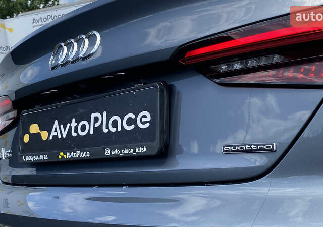 Сірий Ауді A5, об'ємом двигуна 2 л та пробігом 147 тис. км за 25700 $, фото 44 на Automoto.ua