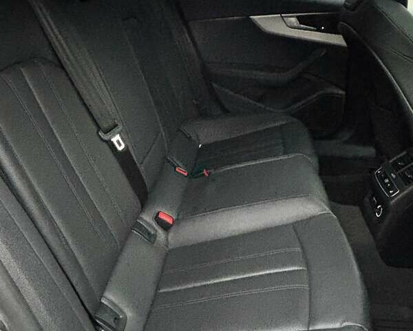 Серый Ауди А5, объемом двигателя 1.98 л и пробегом 93 тыс. км за 26000 $, фото 15 на Automoto.ua