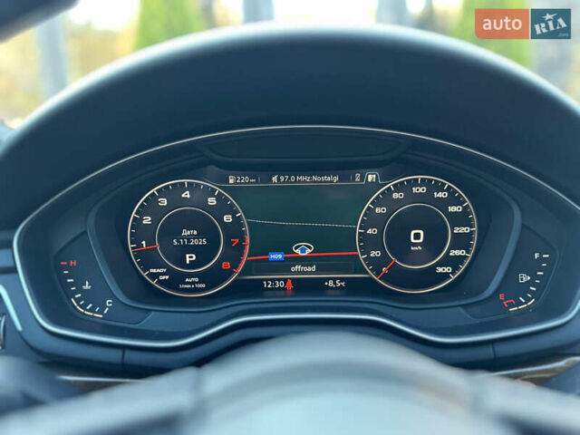 Серый Ауди А5, объемом двигателя 2 л и пробегом 124 тыс. км за 22500 $, фото 12 на Automoto.ua