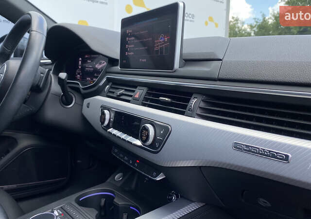 Сірий Ауді A5, об'ємом двигуна 2 л та пробігом 147 тис. км за 25700 $, фото 113 на Automoto.ua