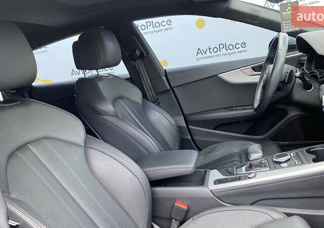 Сірий Ауді A5, об'ємом двигуна 2 л та пробігом 147 тис. км за 25700 $, фото 120 на Automoto.ua