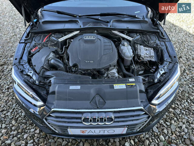 Серый Ауди А5, объемом двигателя 2 л и пробегом 124 тыс. км за 22500 $, фото 9 на Automoto.ua