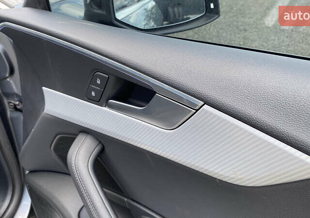 Сірий Ауді A5, об'ємом двигуна 2 л та пробігом 147 тис. км за 25700 $, фото 114 на Automoto.ua