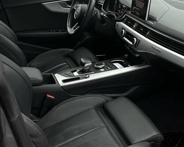 Серый Ауди А5, объемом двигателя 1.98 л и пробегом 93 тыс. км за 26000 $, фото 12 на Automoto.ua