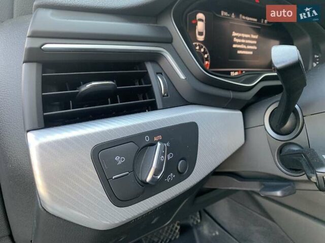 Серый Ауди А5, объемом двигателя 1.98 л и пробегом 89 тыс. км за 30500 $, фото 23 на Automoto.ua