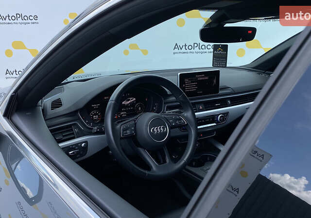Сірий Ауді A5, об'ємом двигуна 2 л та пробігом 147 тис. км за 25700 $, фото 56 на Automoto.ua