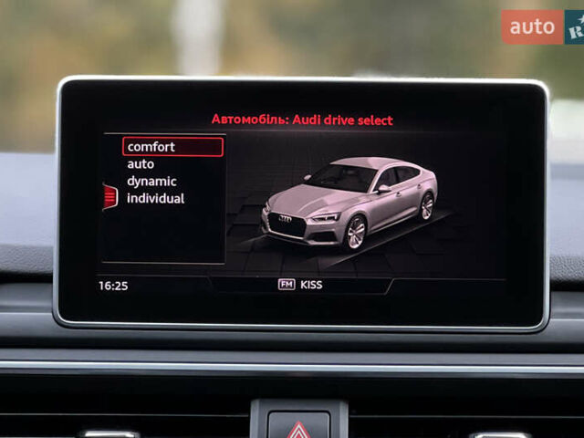 Сірий Ауді A5, об'ємом двигуна 2 л та пробігом 101 тис. км за 23900 $, фото 15 на Automoto.ua