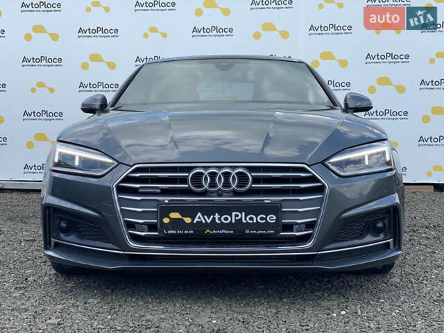 Сірий Ауді A5, об'ємом двигуна 2 л та пробігом 147 тис. км за 25700 $, фото 22 на Automoto.ua