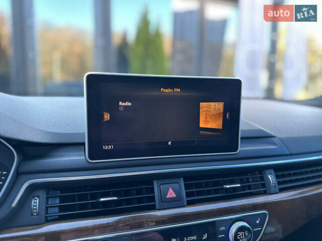 Серый Ауди А5, объемом двигателя 2 л и пробегом 124 тыс. км за 22500 $, фото 14 на Automoto.ua