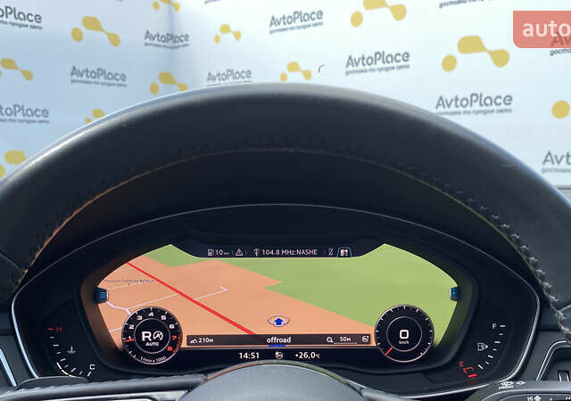 Сірий Ауді A5, об'ємом двигуна 2 л та пробігом 147 тис. км за 25700 $, фото 85 на Automoto.ua