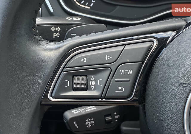 Сірий Ауді A5, об'ємом двигуна 2 л та пробігом 147 тис. км за 25700 $, фото 72 на Automoto.ua