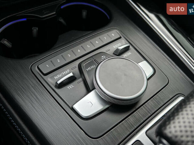 Сірий Ауді A5, об'ємом двигуна 2 л та пробігом 101 тис. км за 23900 $, фото 17 на Automoto.ua