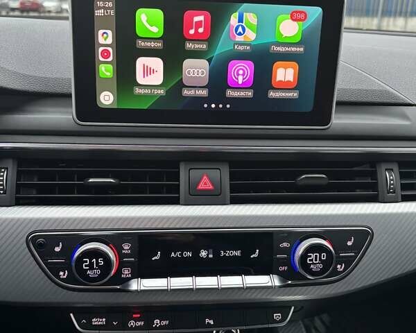 Серый Ауди А5, объемом двигателя 1.98 л и пробегом 93 тыс. км за 26000 $, фото 23 на Automoto.ua