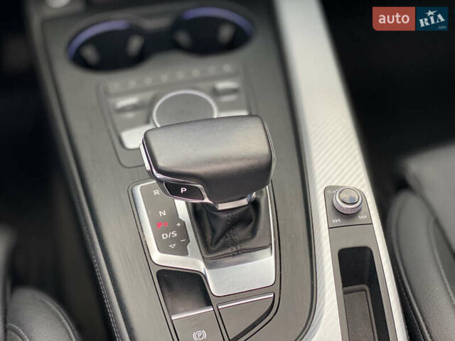 Сірий Ауді A5, об'ємом двигуна 2 л та пробігом 147 тис. км за 25700 $, фото 51 на Automoto.ua