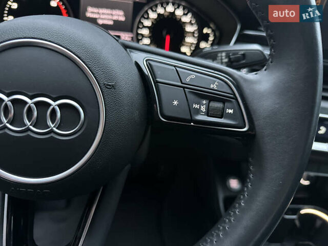 Серый Ауди А5, объемом двигателя 2 л и пробегом 91 тыс. км за 26499 $, фото 14 на Automoto.ua