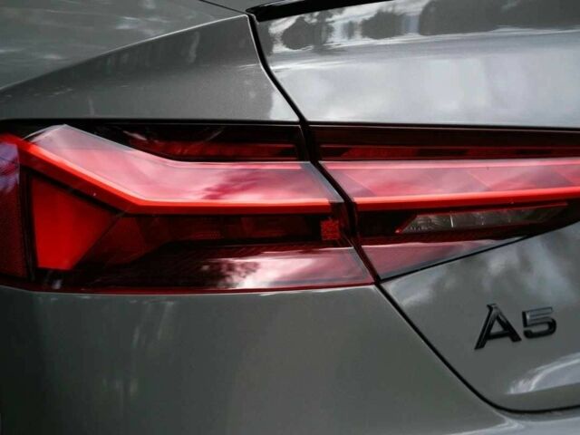 Серый Ауди А5, объемом двигателя 2 л и пробегом 40 тыс. км за 32000 $, фото 7 на Automoto.ua