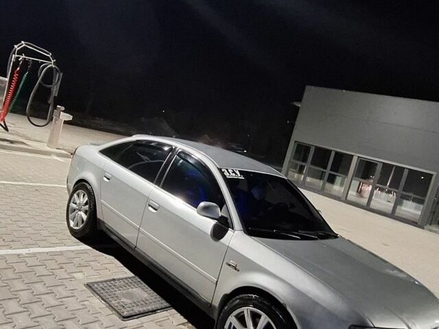 Сірий Ауді A5, об'ємом двигуна 2.8 л та пробігом 400 тис. км за 3800 $, фото 1 на Automoto.ua